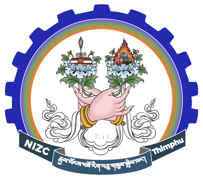 ཐིམ་ཕུག་བཟོ་རིག་ བཅུ་གསུམ་སྤེལ་ཁང་། Logo