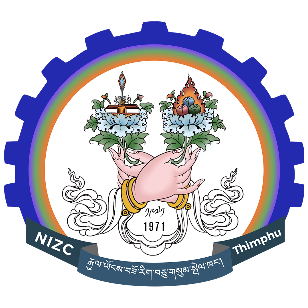 ཐིམ་ཕུག་བཟོ་རིག་ བཅུ་གསུམ་སྤེལ་ཁང་། Logo